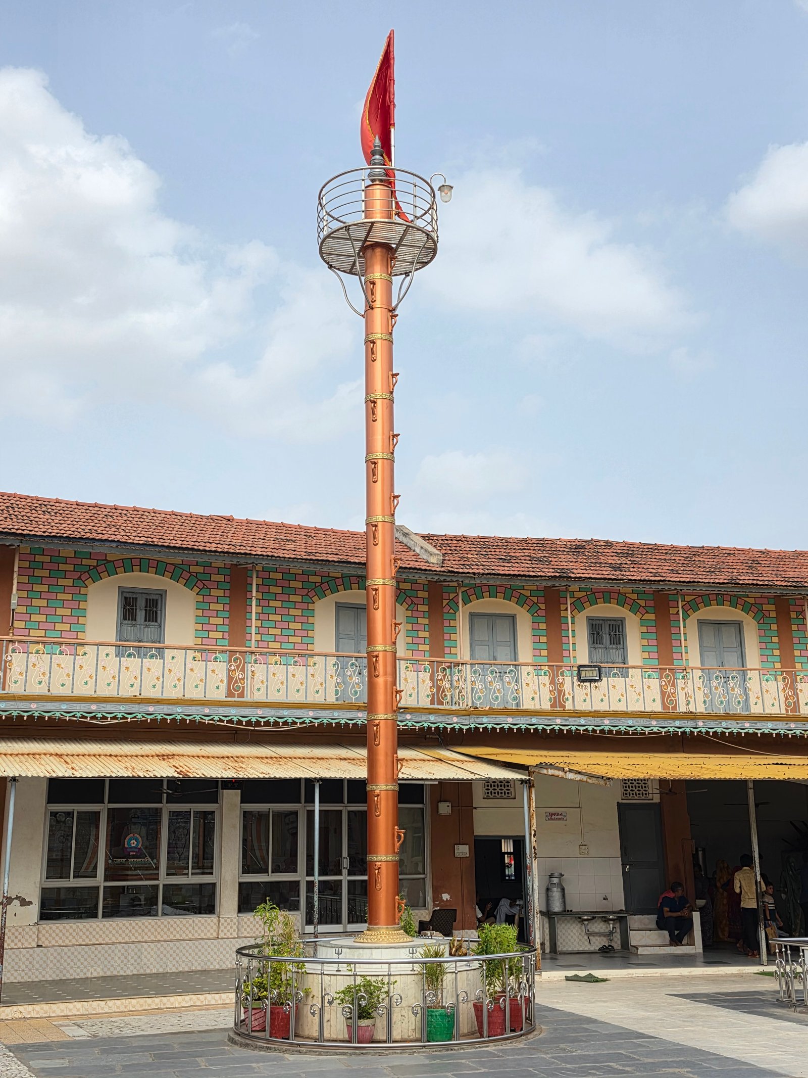 આદ્યશક્તિનો સ્તંભ