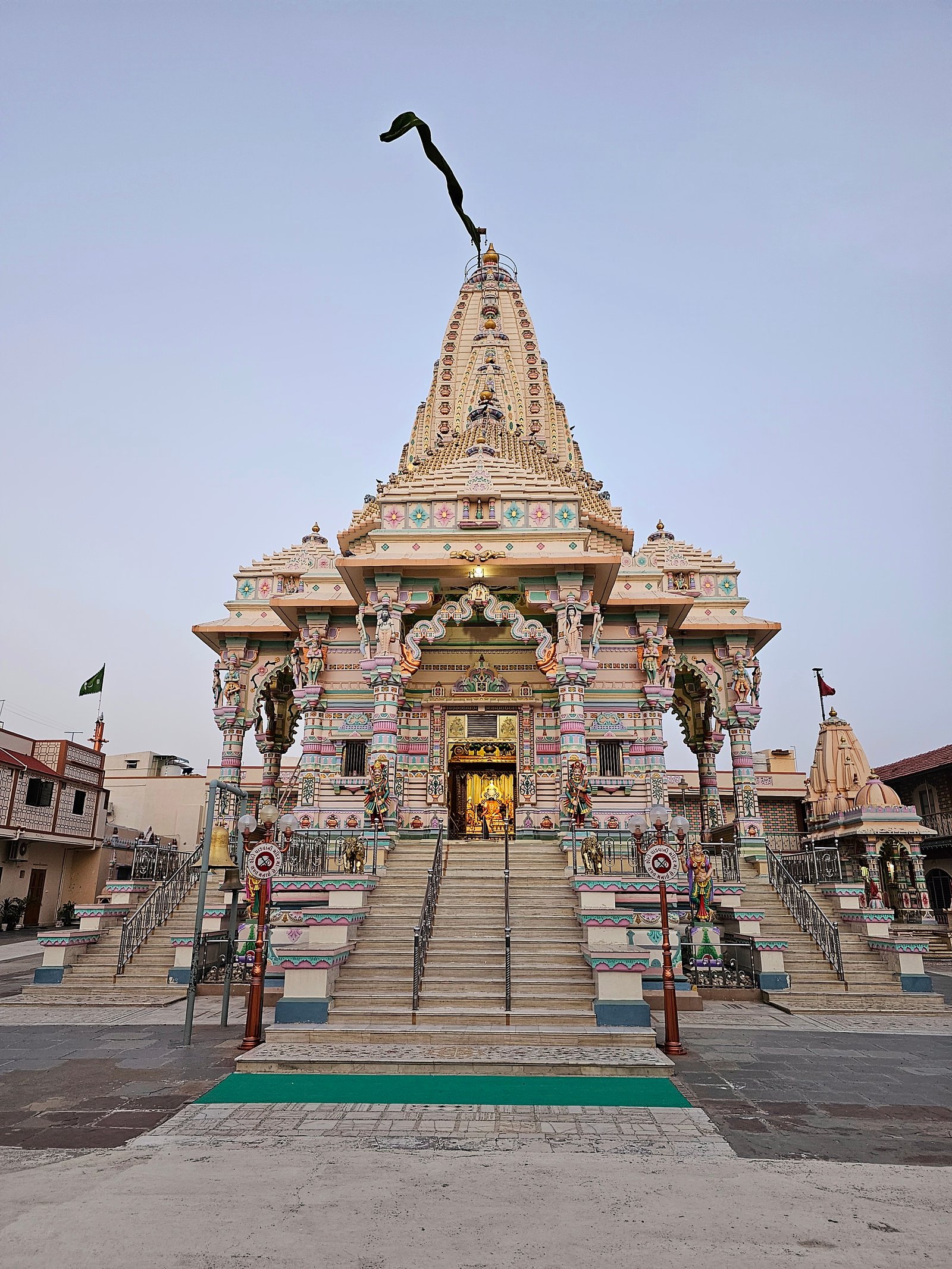 શ્રી રામદેવજી મહારાજનું દેવળ