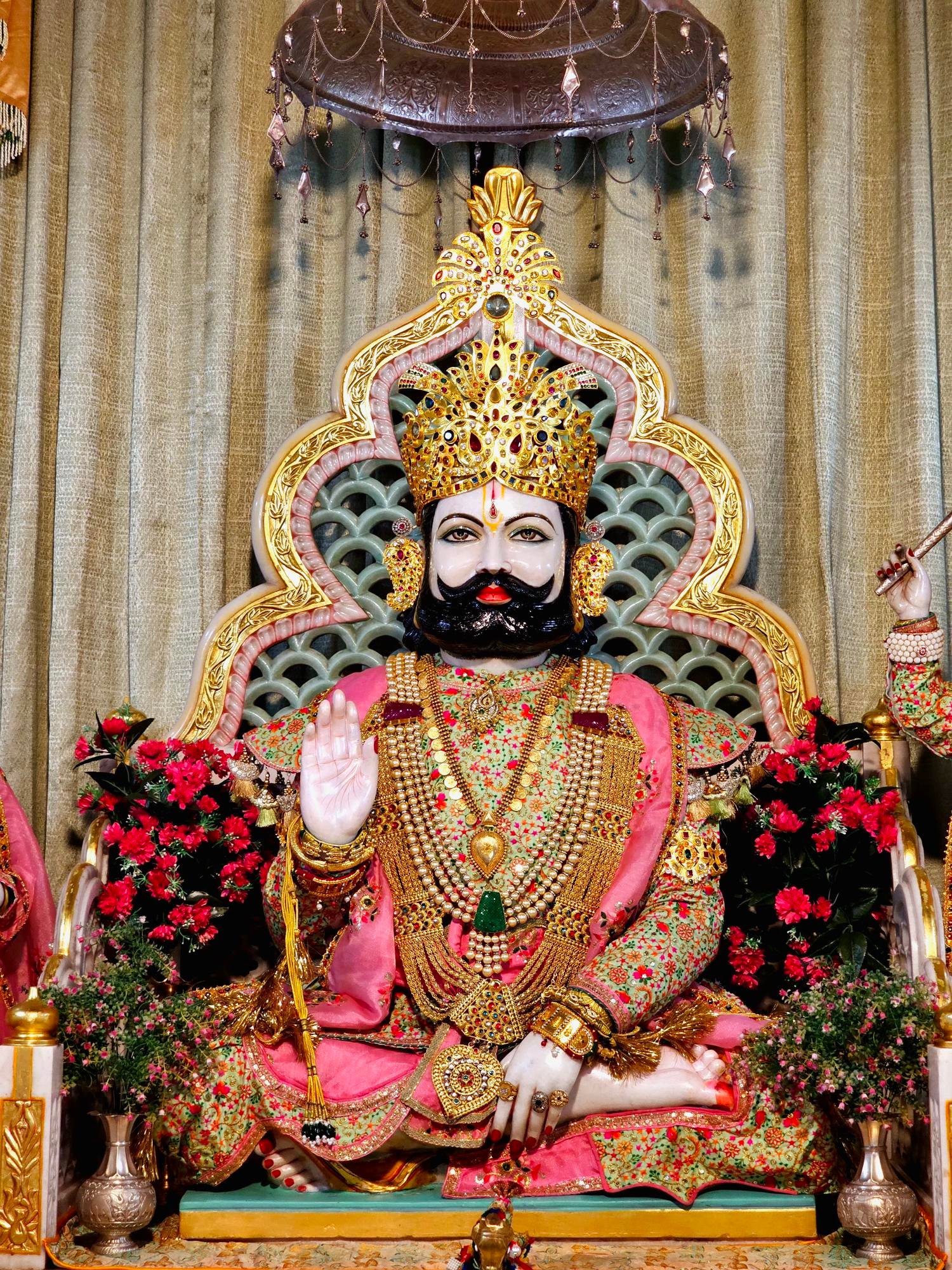 પીપળીના પીર બાબા રામદેવ – પીપળીધામ
