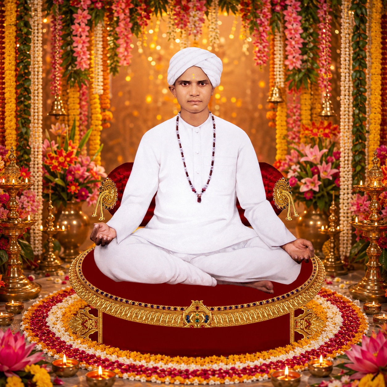 બ્રહ્મનિષ્ઠ સદ્‌ગુરુ શ્રી બળદેવદાસ મહારાજ – પીપળીધામ