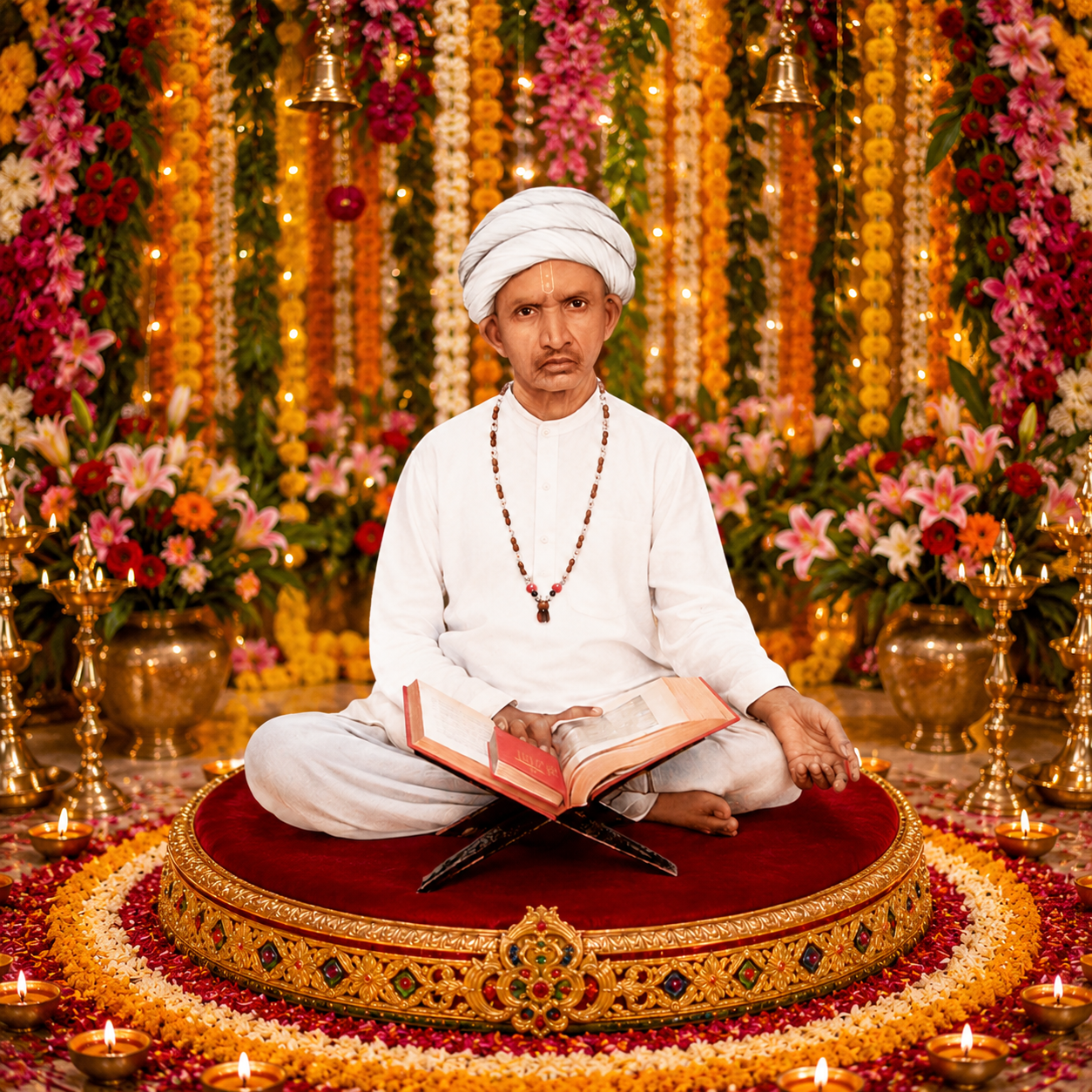 બ્રહ્મનિષ્ઠ સદ્‌ગુરુ શ્રી સવારામ સાહેબ
